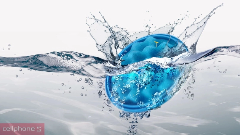 Máy hút bụi Samsung VC15K4110VR/SV dạng hộp: hút lốc xoáy, chống tắc nghẽn