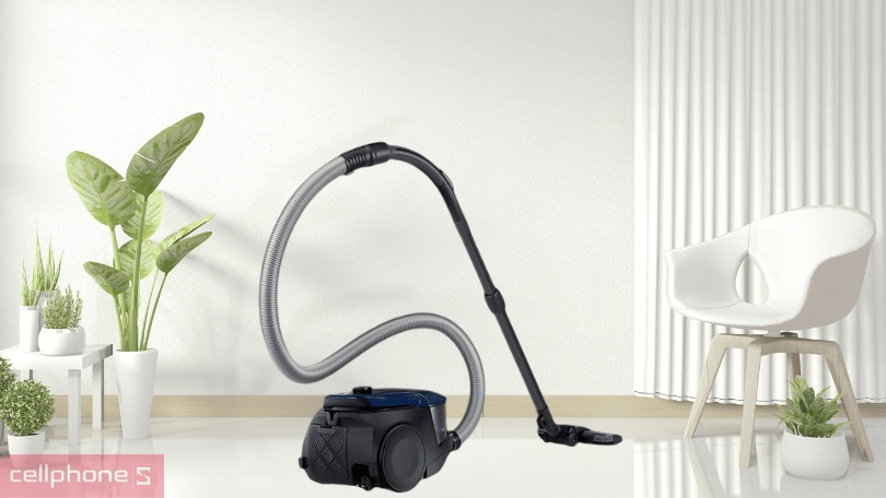 Vì sao nên mua Máy hút bụi Samsung VC18M3110VB?