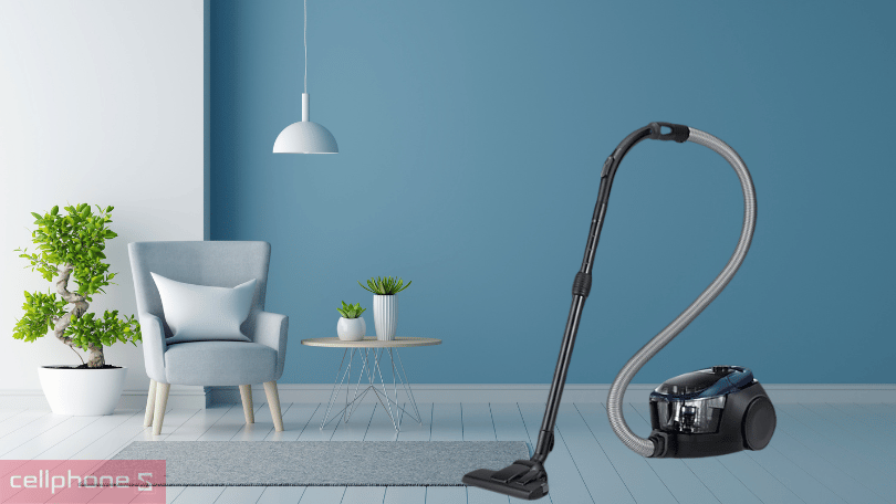 Hướng dẫn sử dụng Máy hút bụi Samsung VC18M3110VB chi tiết