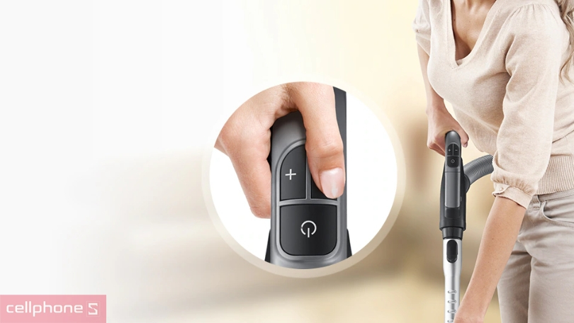 Tiện lợi hơn với tay cầm kết hợp bảng điều khiển và bộ phụ kiện 3 trong 1