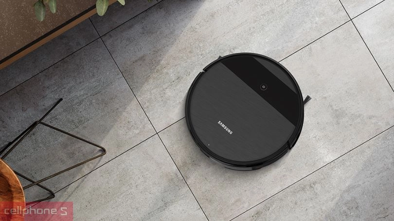 Đánh giá Robot hút bụi Samsung chi tiết