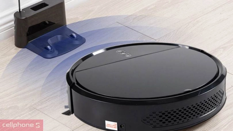 Đánh giá Robot hút bụi Samsung chi tiết