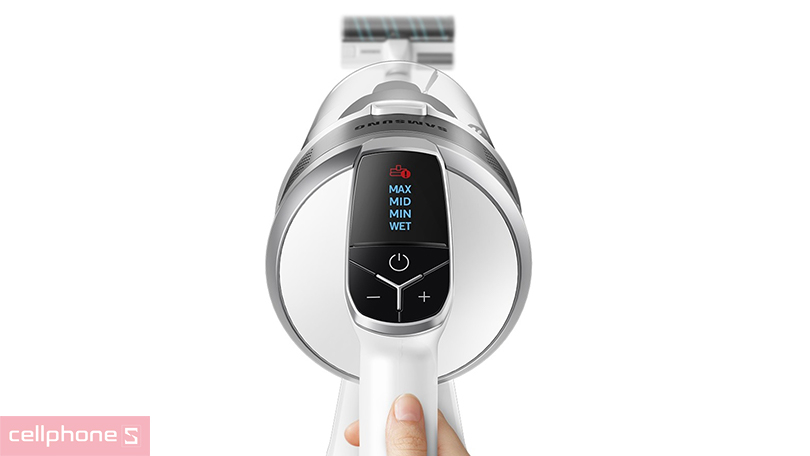 Máy hút bụi cầm tay Samsung Jet 90 Multi VS15R8544S1/SV