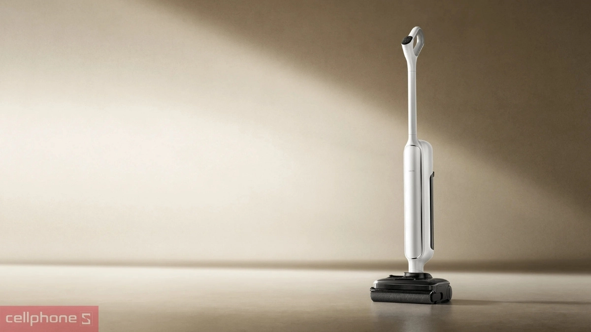 Thiết kế Xiaomi Truclean W30 Pro