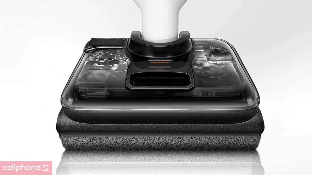 Lực hút máy hút bụi Xiaomi Truclean W30 Pro