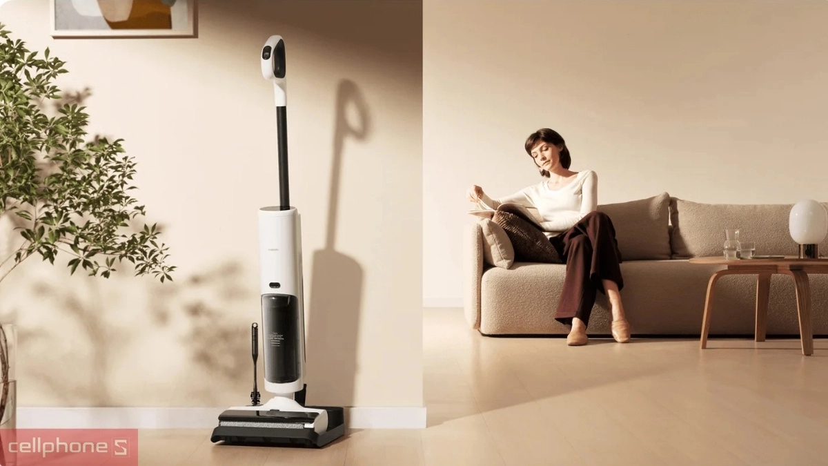 Pin máy hút bụi cầm tay Xiaomi Truclean W20
