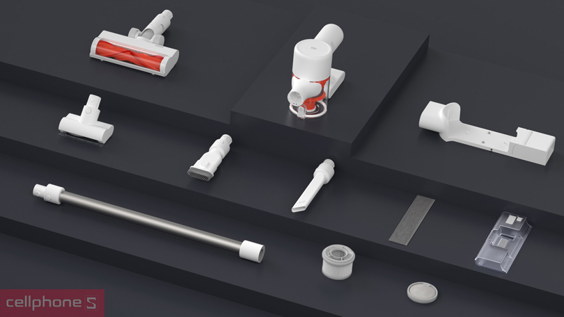 Máy hút bụi cầm tay Xiaomi Mi Vaccum Cleaner G10