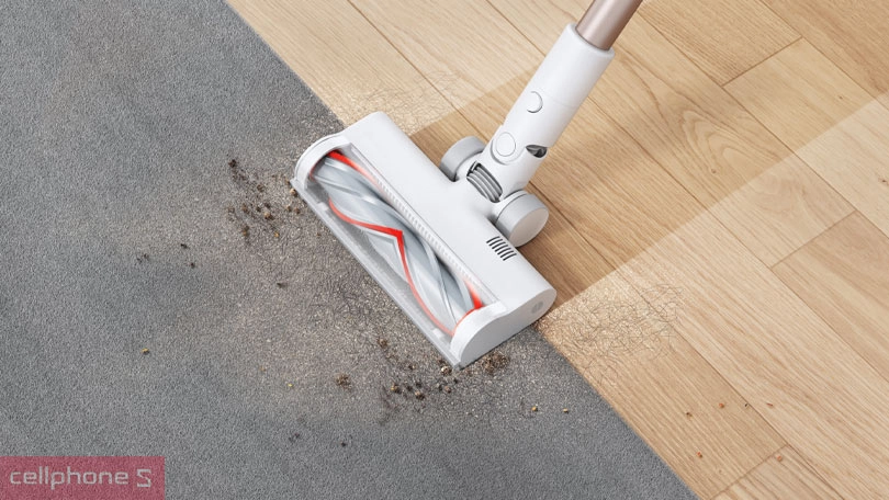 Máy hút bụi cầm tay Xiaomi Vacuum Cleaner G9 Plus – Sản phẩm đa năng cho ngôi nhà sạch sẽ