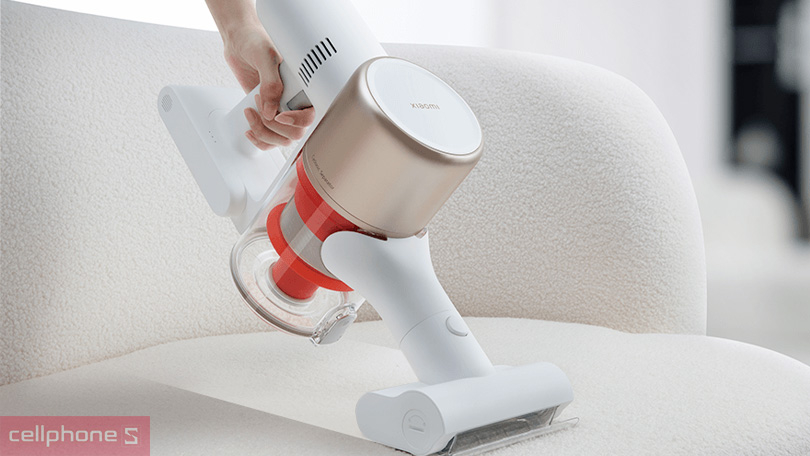 Cách sử dụng máy hút bụi cầm tay Xiaomi Vacuum Cleaner G9 Plus