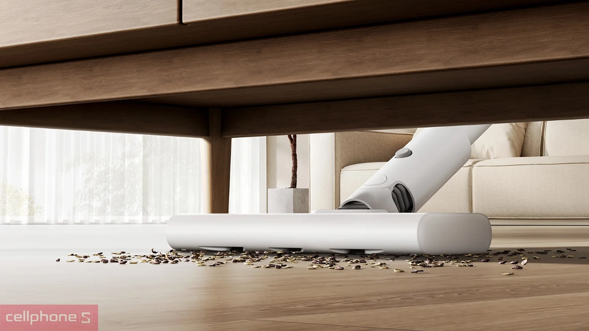 Công suất Máy hút bụi cầm tay Xiaomi Vacuum Cleaner P30