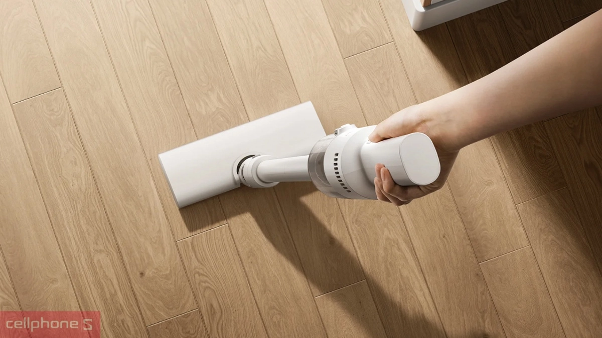 Thiết kế Máy hút bụi cầm tay Xiaomi Vacuum Cleaner P30