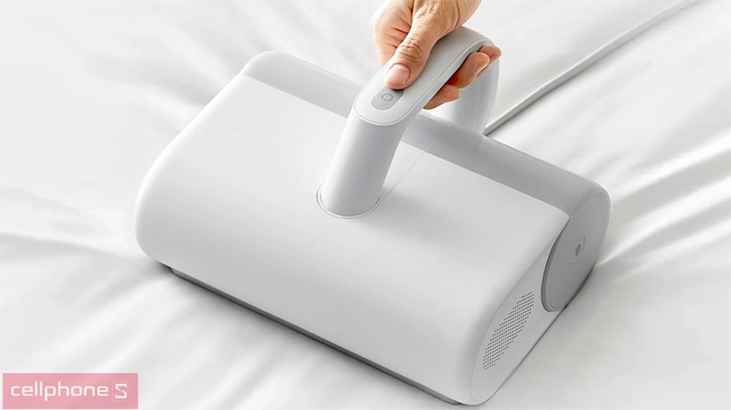 Vì sao nên mua máy hút bụi giường nệm Xiaomi Dust Mite Vacuum Cleaner?