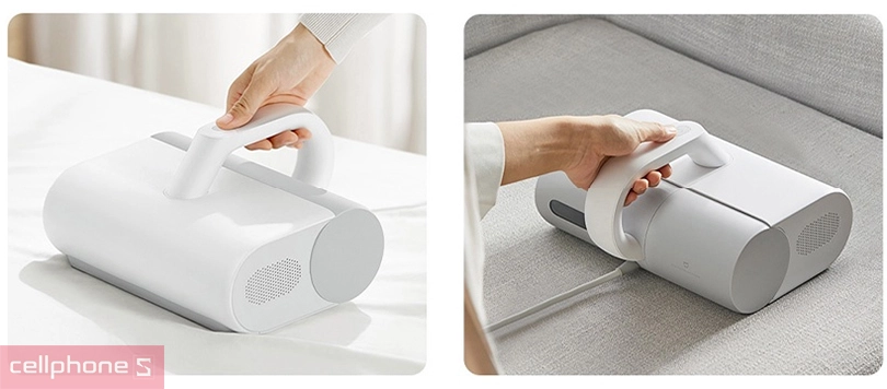 Máy hút bụi giường nệm Xiaomi Dust Mite Vacuum Cleaner – Động cơ siêu việt, làm sạch vượt trội