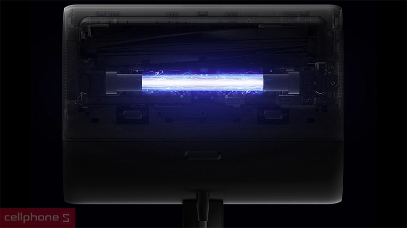 Máy hút bụi giường nệm Xiaomi Dust Mite Vacuum Cleaner – Động cơ siêu việt, làm sạch vượt trội