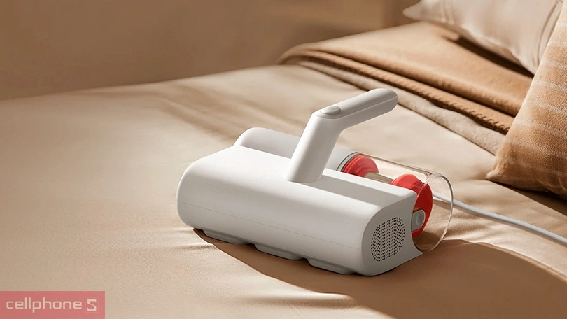 Vì sao nên mua máy hút bụi giường nệm Xiaomi Dust Mite Vacuum Cleaner EU
