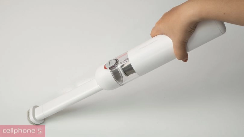 Ưu điểm của máy hút bụi cầm tay Xiaomi