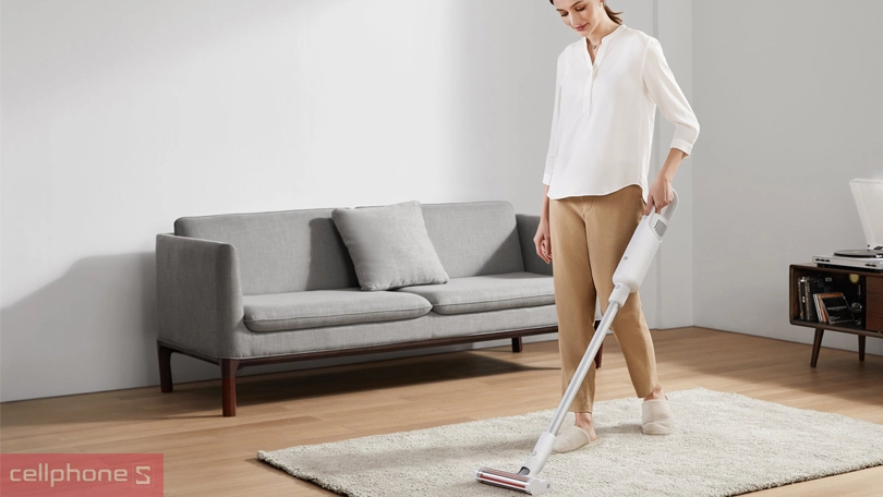Máy hút bụi cầm tay Xiaomi Mi Vaccum Cleaner Light