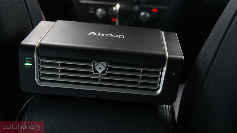 Máy lọc không khí Airdog có những dòng nào?