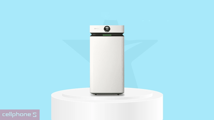 Máy lọc không khí Airdog có những đặc điểm gì nổi bật?