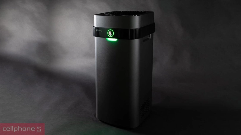 Máy lọc không khí Airdog có những đặc điểm gì nổi bật?