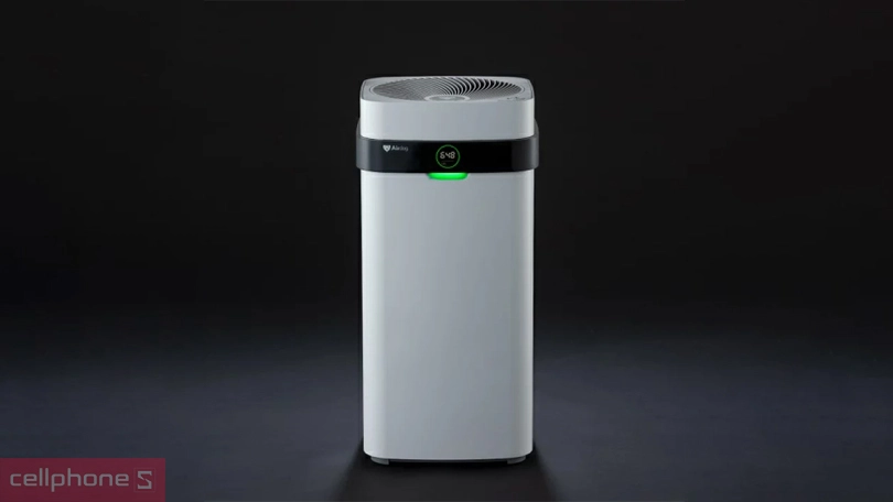 Máy lọc không khí Airdog có những đặc điểm gì nổi bật?