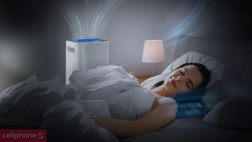 Vì sao nên mua máy lọc không khí Airdog X3?