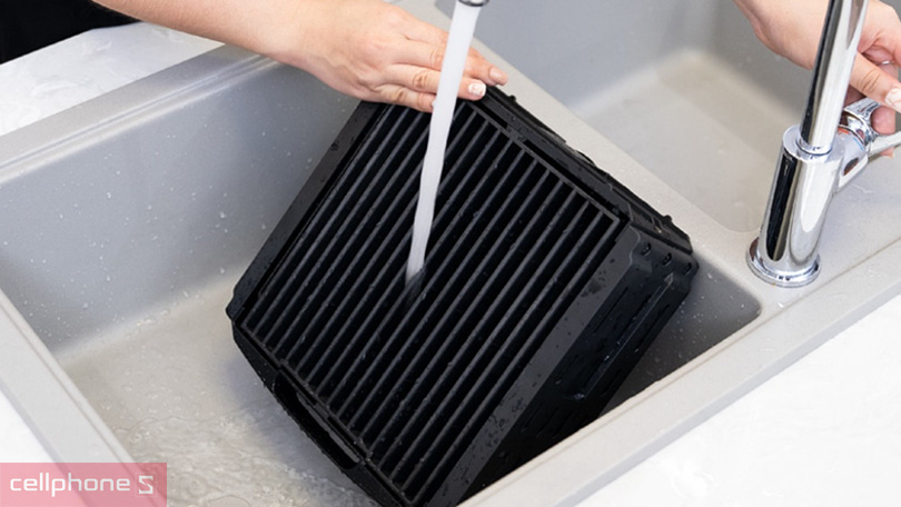 Máy lọc không khí Airdog X5 - Nâng cao hiệu quả lọc không khí và tiết kiệm năng lượng