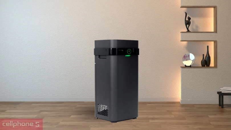 Vì sao nên mua máy lọc không khí Airdog X5D?