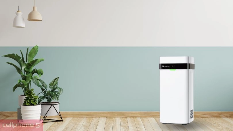 Máy lọc không khí Airdog X8 tiện nghi, hiện đại