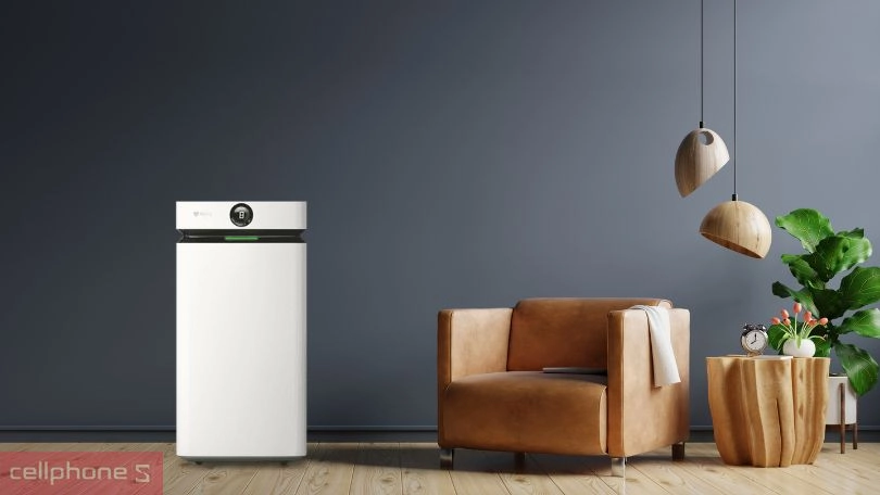Máy lọc không khí Airdog X8 tiện nghi, hiện đại