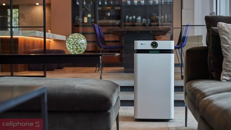 Vì sao nên mua máy lọc không khí Airdog X8D?