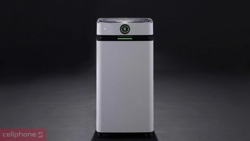 Máy lọc không khí Airdog X8D - Công nghệ lọc vượt trội, có cảm biến đo CO2