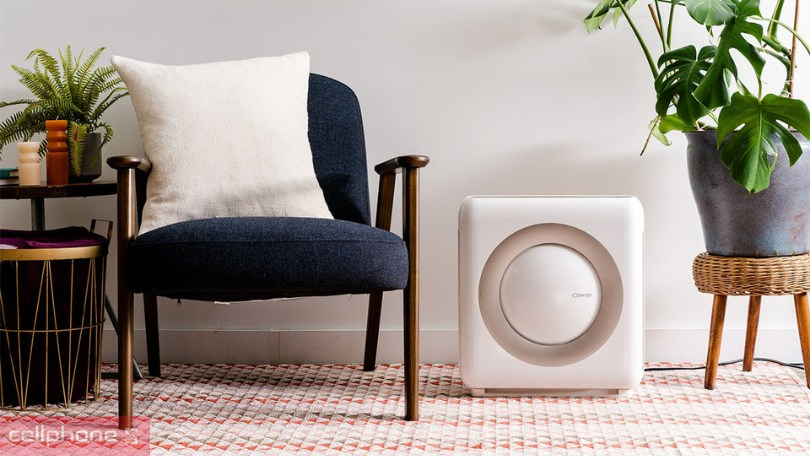 Coway là máy lọc không khí của nước nào?