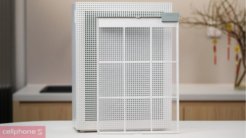 Đánh giá ưu, nhược điểm của máy lọc không khí Coway