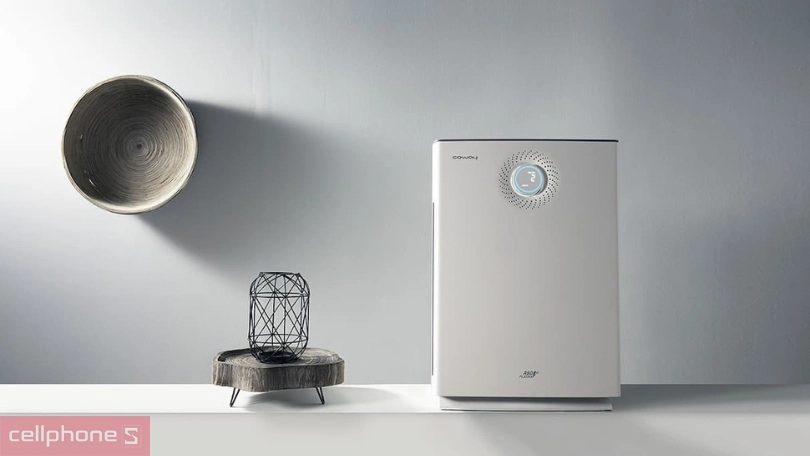Đánh giá ưu, nhược điểm của máy lọc không khí Coway