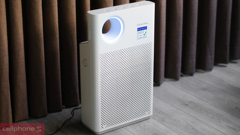 Máy lọc không khí Coway có tốt không? Kinh nghiệm chọn mua?