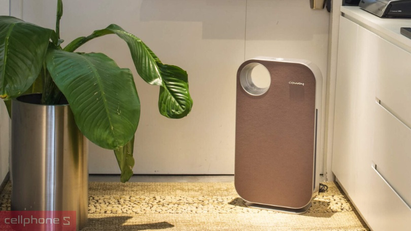 Máy lọc không khí Coway có tốt không? Kinh nghiệm chọn mua?