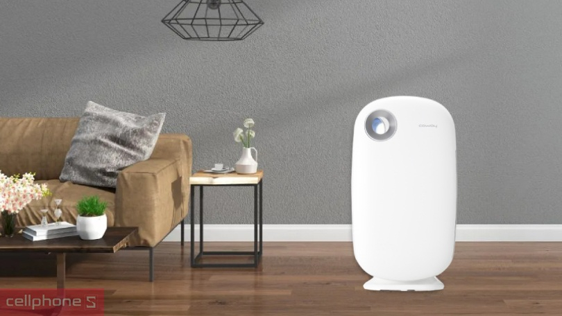 Độ ồn của máy lọc không khí Coway AP-0509DH