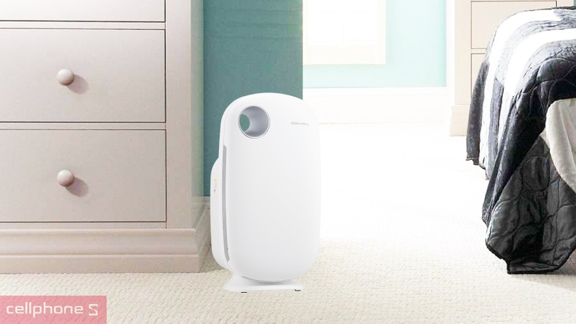 Thời gian sử dụng của máy lọc không khí Coway AP-0509DH