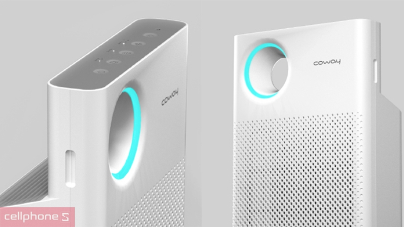 Máy lọc không khí Coway Classic AP-1018F - Đẳng cấp lọc 4 lớp, cảm biến siêu nhạy