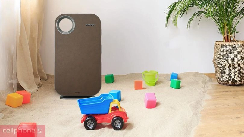 Vì sao nên mua máy lọc không khí Coway Dolomities AP-1008DH?