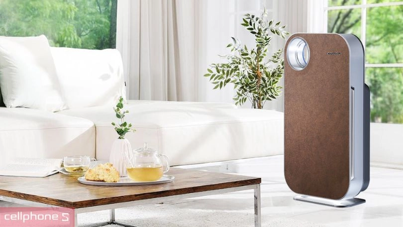 Máy lọc không khí Coway Dolomities AP-1008DH - Diện mạo siêu mỏng, lọc siêu sạch