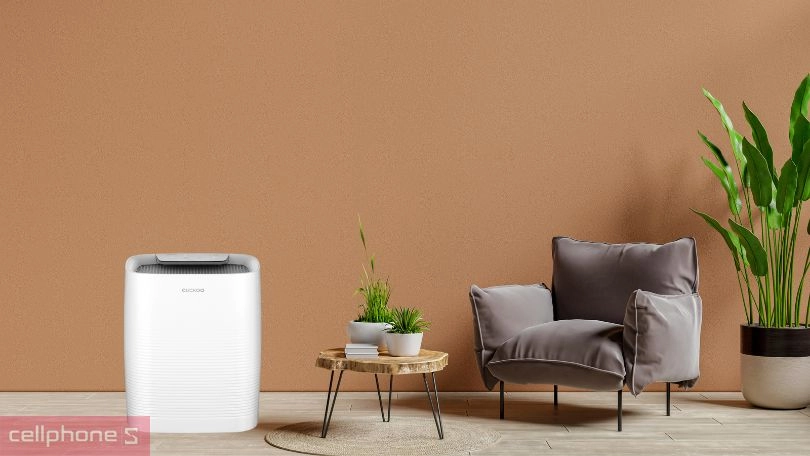 Máy lọc không khí Cuckoo