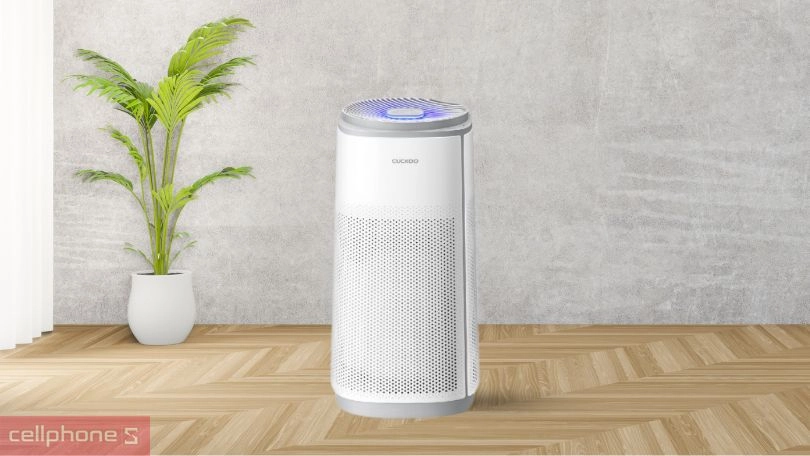 Máy lọc không khí Cuckoo 45 - 66m2 Máy lọc không khí Cuckoo 45 - 66m2