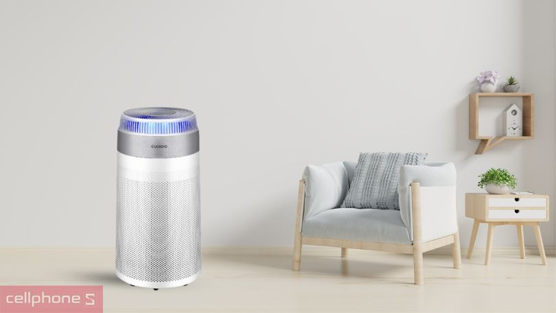 Máy lọc không khí Cuckoo 80 - 90m2 Máy lọc không khí Cuckoo 80 - 90m2