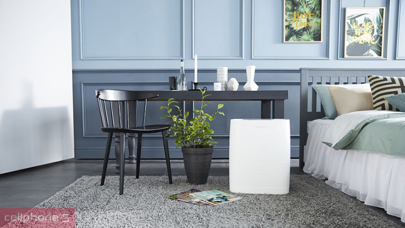 Công nghệ máy lọc không khí Cuckoo CAC-C1220FW