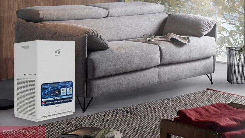 Máy lọc không khí Daikin - Chất lượng hàng đầu, lọc sạch mọi loại bụi bẩn