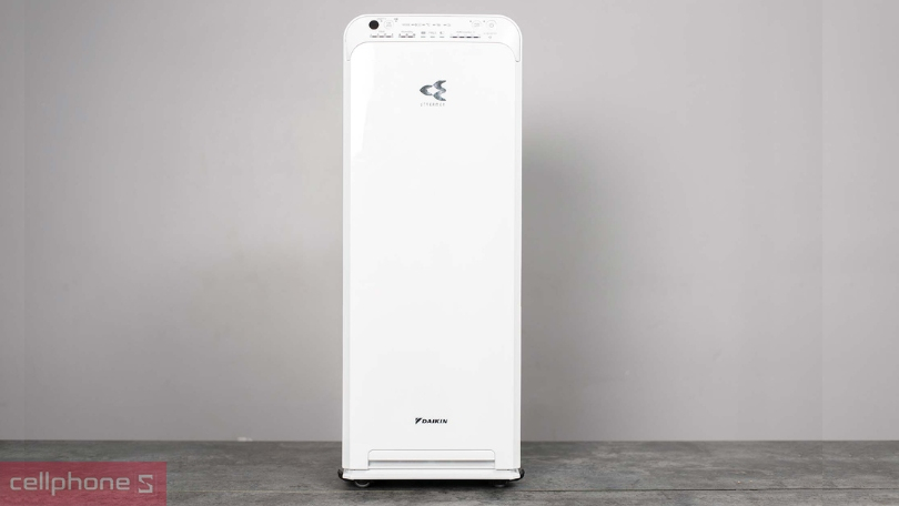 Các lưu ý khi sử dụng máy lọc không khí Daikin