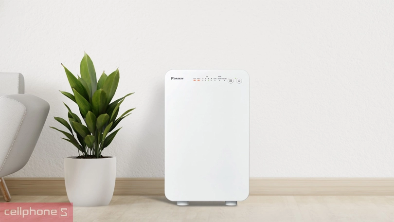 Lý do nên chọn mua máy lọc không khí Daikin MC30VVM-A