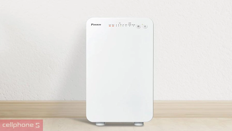 Độ ồn của máy lọc không khí Daikin MC30VVM-A